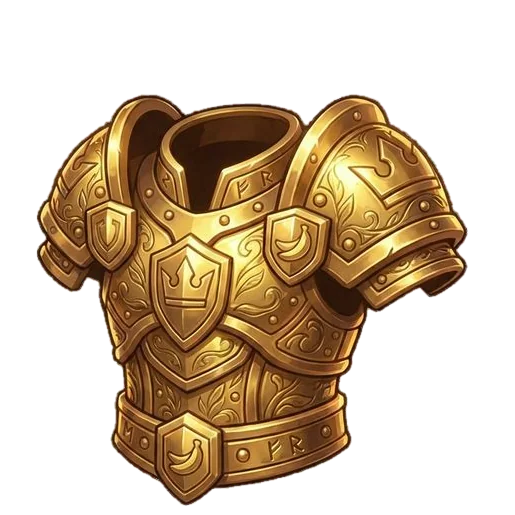 Crownwatch Plate, Variante Lunar Keep (Ungewöhnlich)