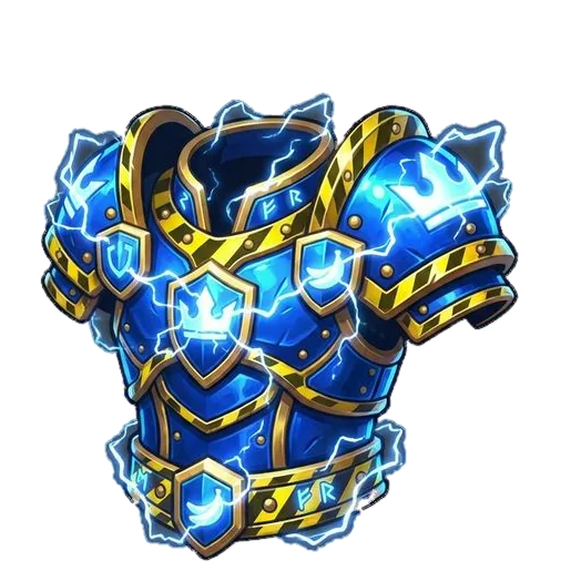 Crownwatch Plate, Variante Drift Command (Episch)